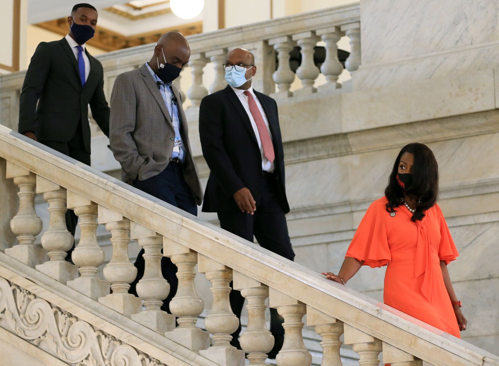 St. Louis Mayor-elect Tishaura Jones makes appointments